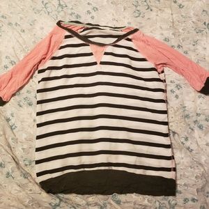 Striped shirt